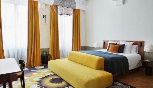 Superior King Room