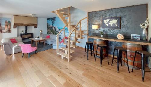 Four-Bedroom Holiday Home