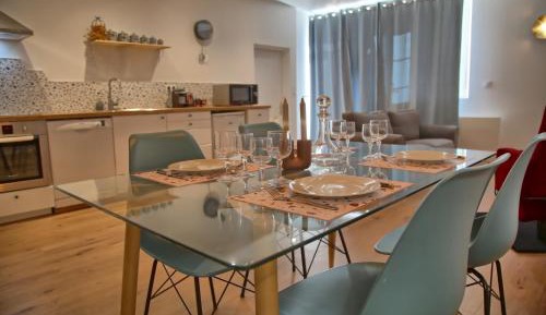 Apartment with Terrace