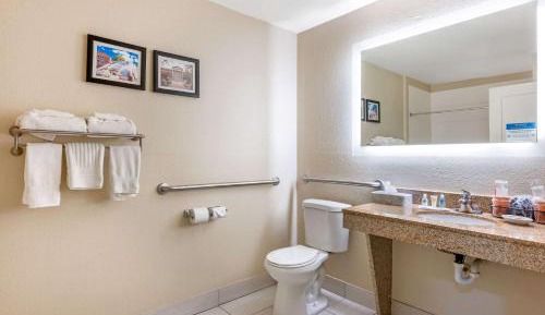 King Room - Accessible/Non-Smoking