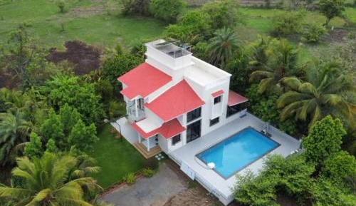 Three-Bedroom Villa