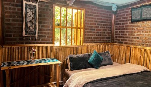 King Room with Garden View