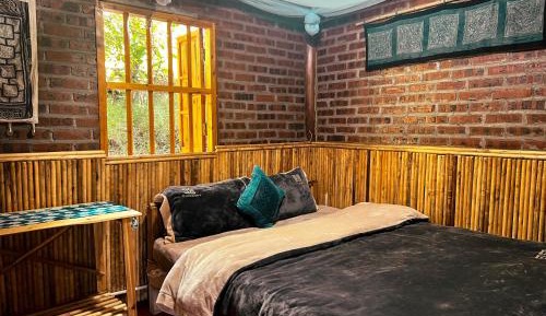 King Room with Garden View