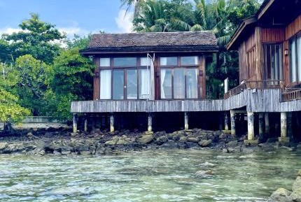 Villa with Sea View