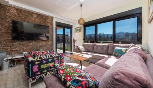 Four-Bedroom Holiday Home