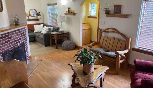 Two-Bedroom House