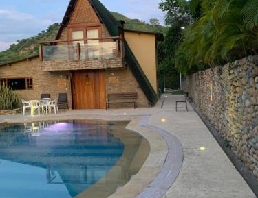 Holiday Home