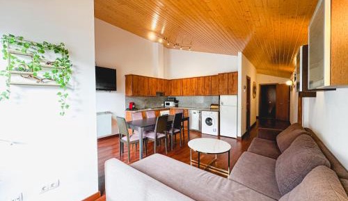 Penthouse Apartment