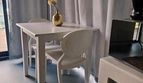 Studio Apartment with Sea View