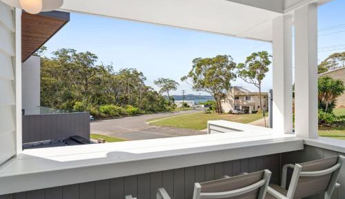 Holiday Home