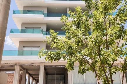 Two-Bedroom Apartment with Balcony