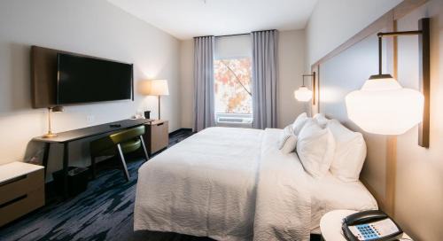 King Room - Hearing Accessible