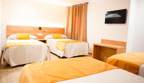 Superior Quadruple Room