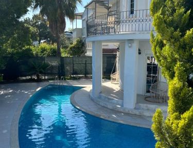 Villa with Private Pool