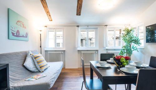 Two-Bedroom Apartment A