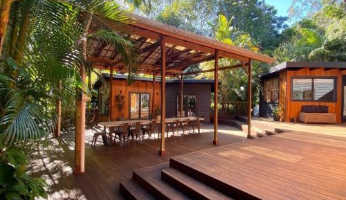 Holiday Home