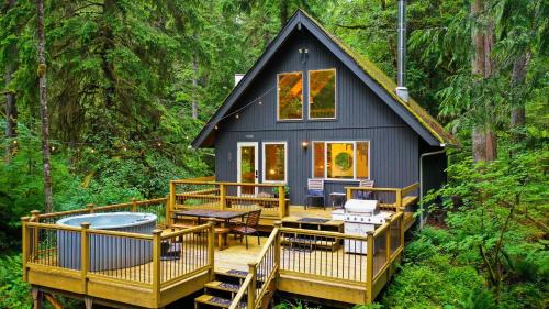 One-Bedroom Holiday Home