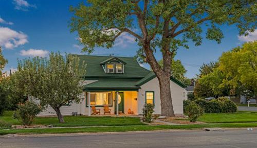 Four-Bedroom House