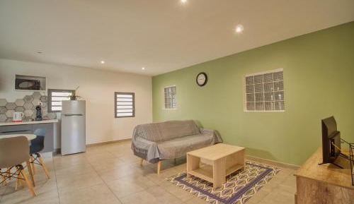 Two-Bedroom Villa
