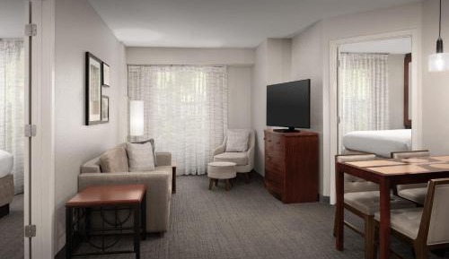 Two-Bedroom Suite