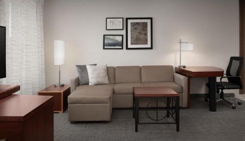 King Studio with Sofa Bed