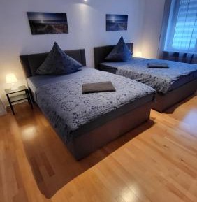 Apartment - Ground Floor