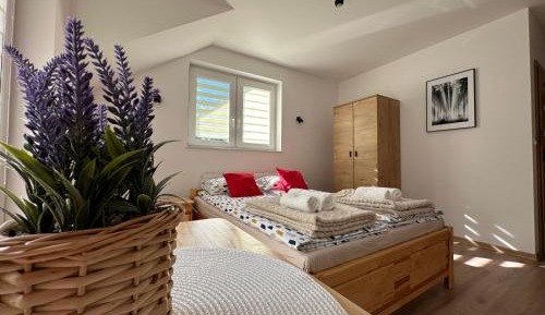 Duplex Quadruple Room