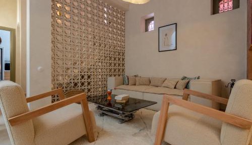 Three-Bedroom Holiday Home 