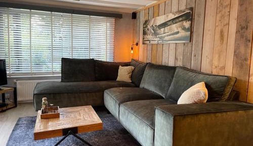 Two-Bedroom Chalet