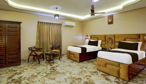 Classic Triple Room