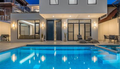 Villa with Private Pool