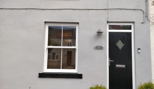 Two-Bedroom House