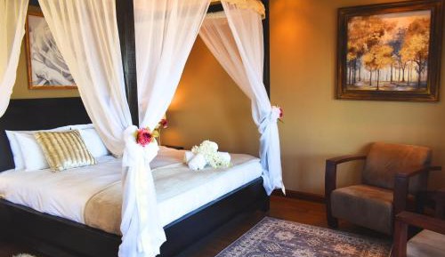 Superior Suite with Sea View