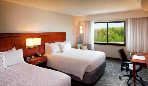 Queen Room with Two Queen Beds