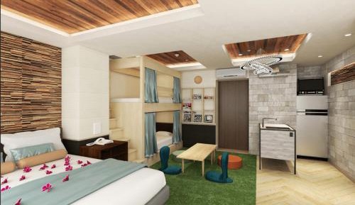 Deluxe Family Room