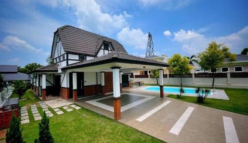 Villa with Private Pool