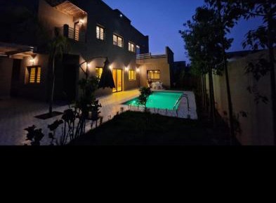 Villa with Private Pool