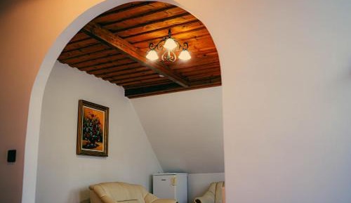 Two-Bedroom Apartment with Balcony and Terrace