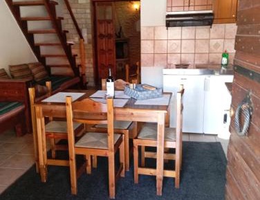 Two-Bedroom Chalet