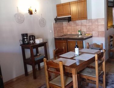 Two-Bedroom Chalet