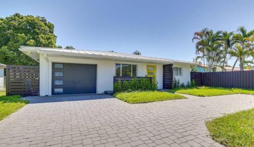 Three-Bedroom House