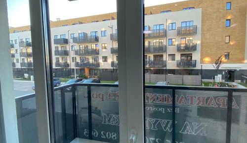 One-Bedroom Apartment with Balcony