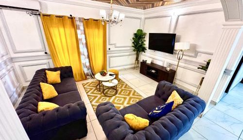 One-Bedroom Apartment with Balcony