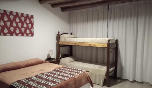 Economy Quadruple Room