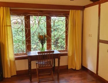Double Room with Garden View