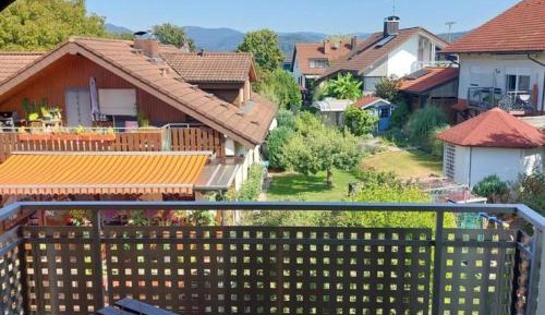 Superior One-Bedroom Apartment with Balcony