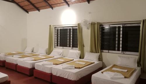 Mixed Dormitory Room