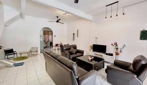 Four-Bedroom House