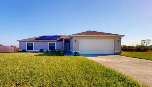 Three-Bedroom House