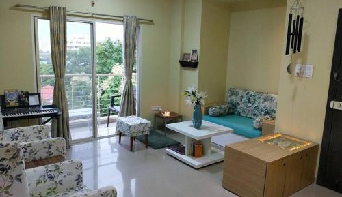 Two-Bedroom Apartment